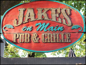 Logo-Jakes On Main