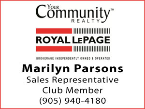 Logo-Royal LePage - Marilyn Parsons