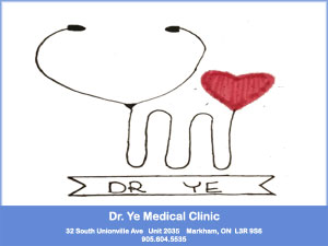 Logo-Ye Medical Clinic